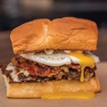 The Hangover Burger