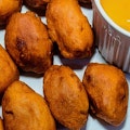 6 Count Akara(Black Eyed Peas Fritters)