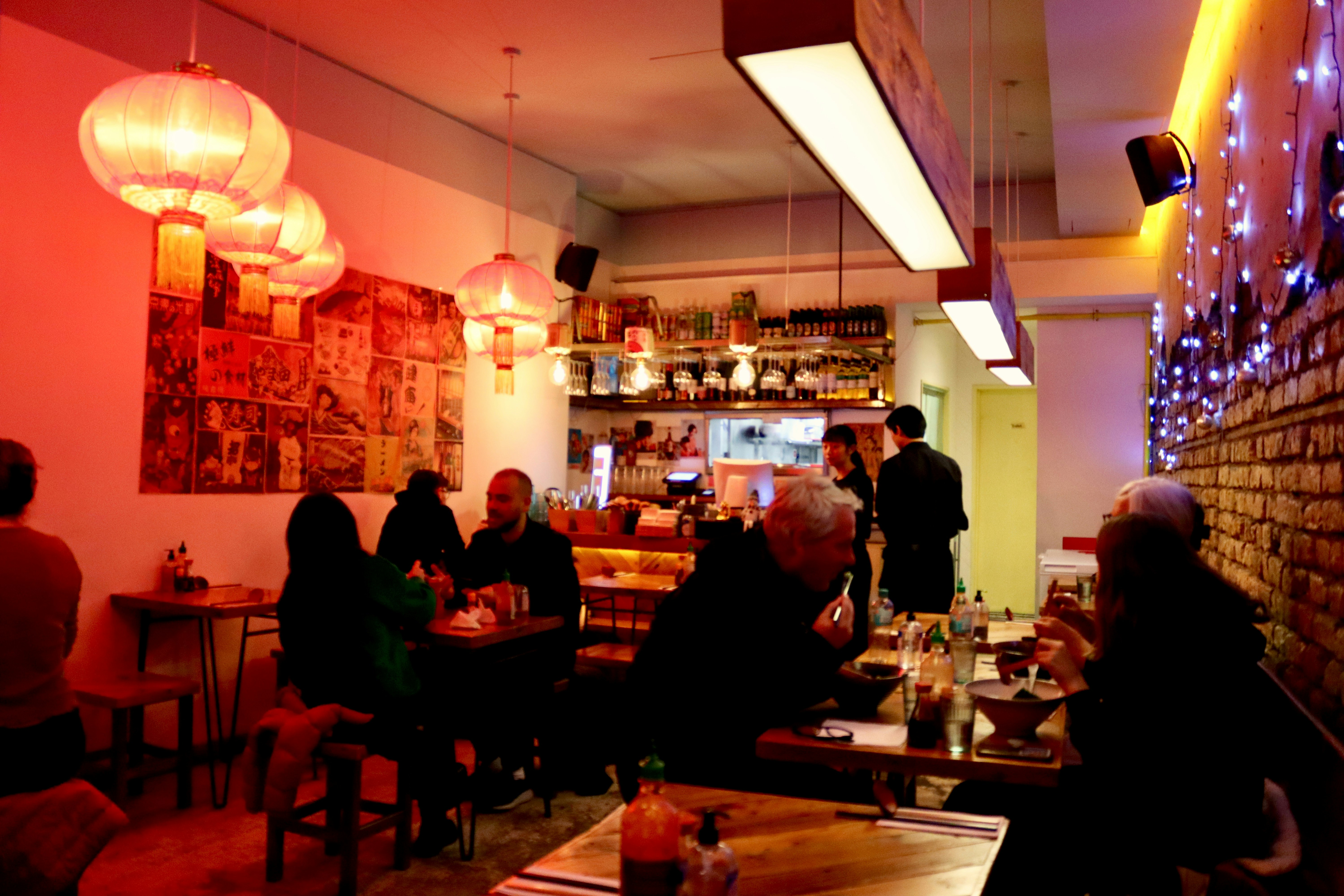 Ramen Co Rathmines