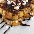 3 French Toast S'mores